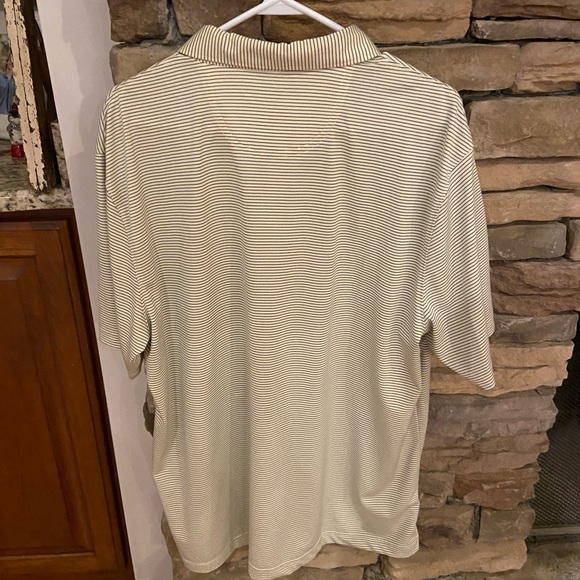 Greg Norman Golf Polo Play Dry size XL - Picture 2 of 4